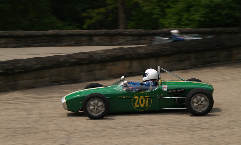 Illustration for article titled Flashback: Pittsburgh Vintage Grand Prix